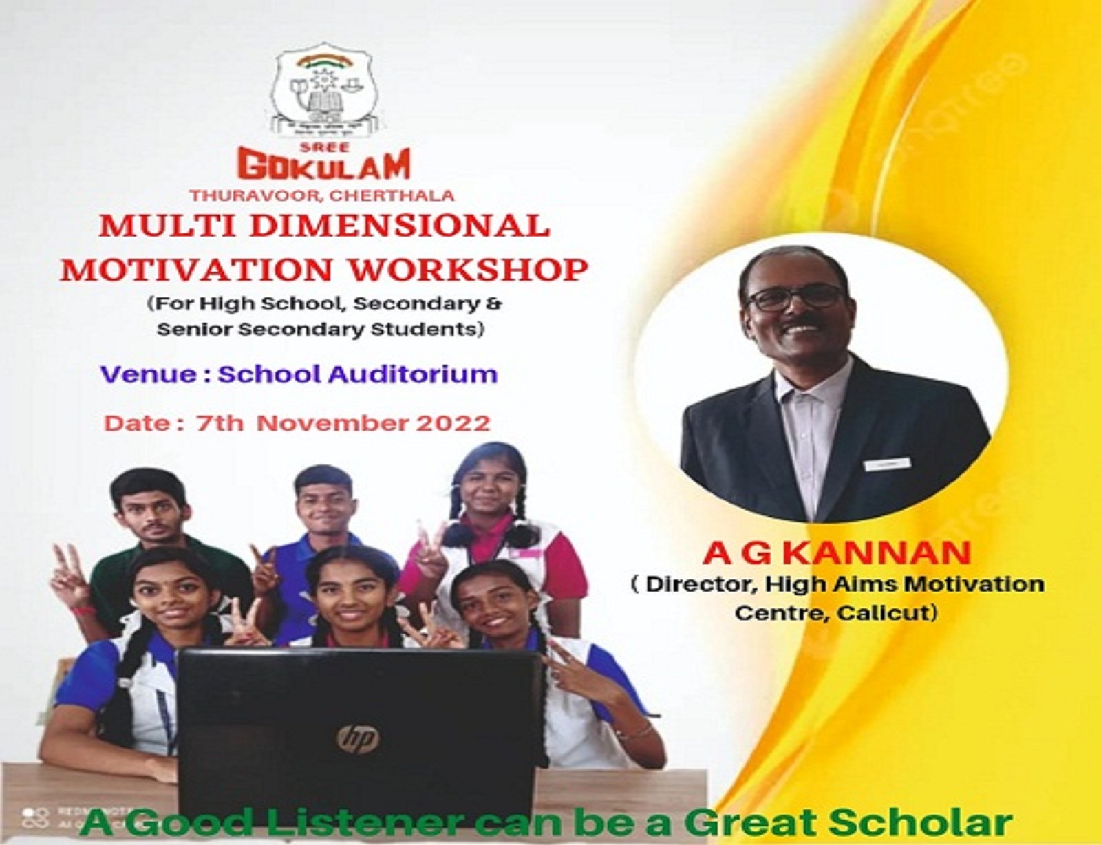 Multi Diamensional Motivation Workshop